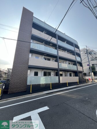 ワーフときわ台の物件内観写真